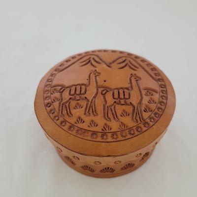 Wool Chimayo Bag and More (K-CE)