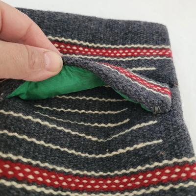 Wool Chimayo Bag and More (K-CE)