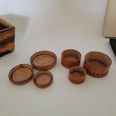 Wool Chimayo Bag and More (K-CE)