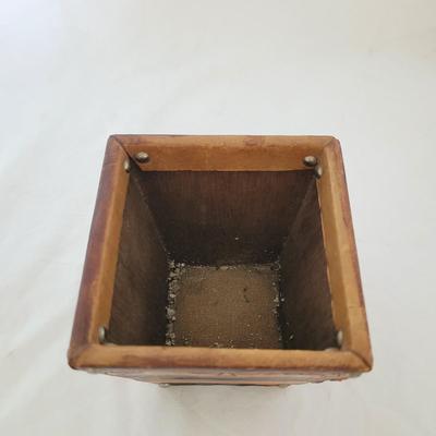 Wool Chimayo Bag and More (K-CE)