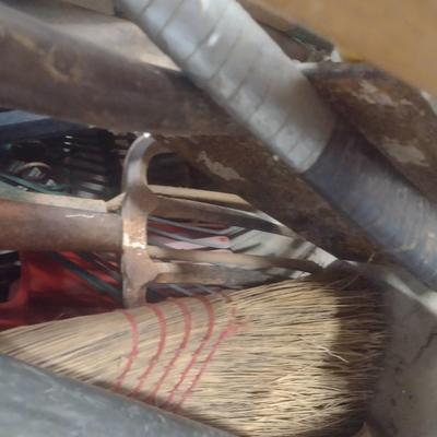 Collection of Garden Hand Tools
