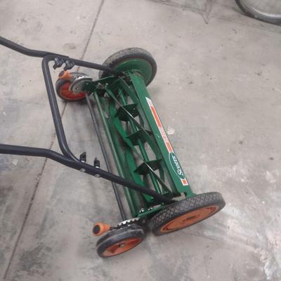 Scotts Lawn Push Mower