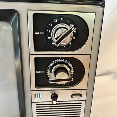 Emerson Television Set (O-MK)
