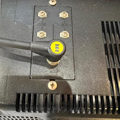 Emerson Television Set (O-MK)