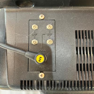Emerson Television Set (O-MK)