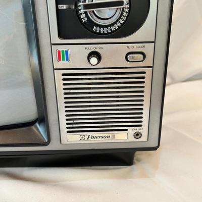 Emerson Television Set (O-MK)