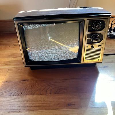 Emerson Television Set (O-MK)