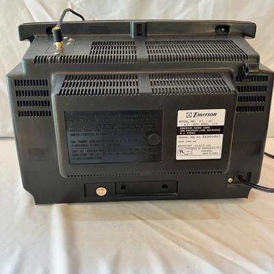Emerson Television Set (O-MK)