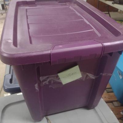 Collection of Craft Supplies Choice A