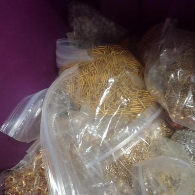 Collection of Craft Supplies Choice A