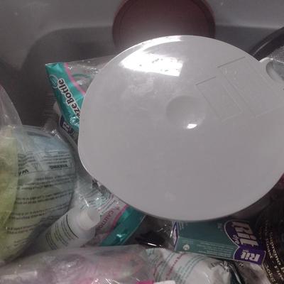 Collection of Craft Supplies Choice B