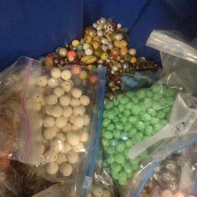 Collection of Craft Supplies Choice C