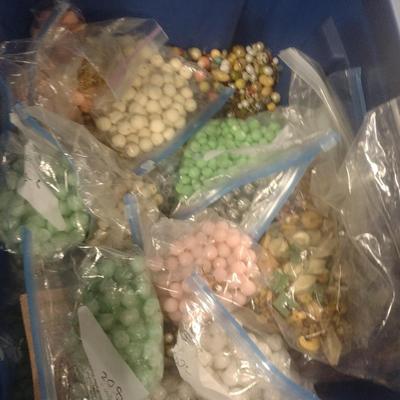 Collection of Craft Supplies Choice C