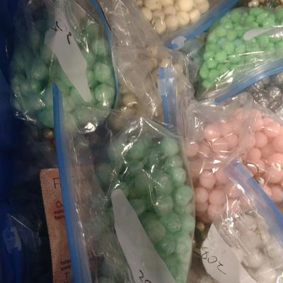Collection of Craft Supplies Choice C