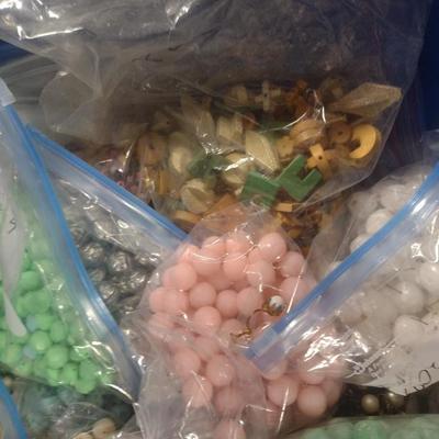 Collection of Craft Supplies Choice C