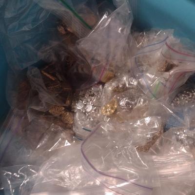 Collection of Craft Supplies Choice D