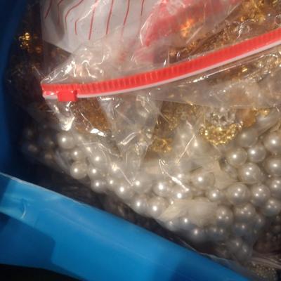 Collection of Craft Supplies Choice E