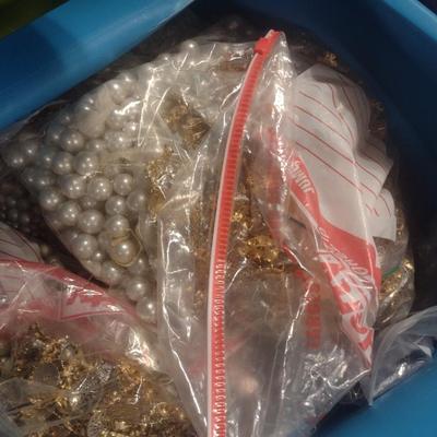 Collection of Craft Supplies Choice E