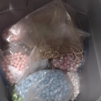 Collection of Craft Supplies Choice F