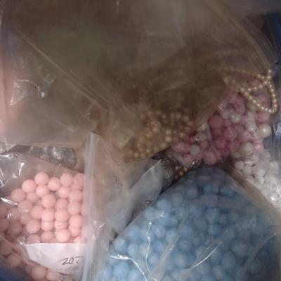 Collection of Craft Supplies Choice F