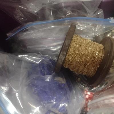Collection of Craft Supplies Choice G