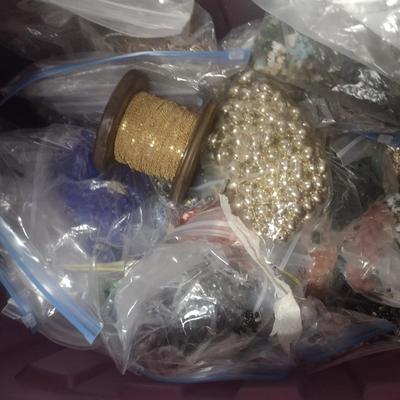 Collection of Craft Supplies Choice G