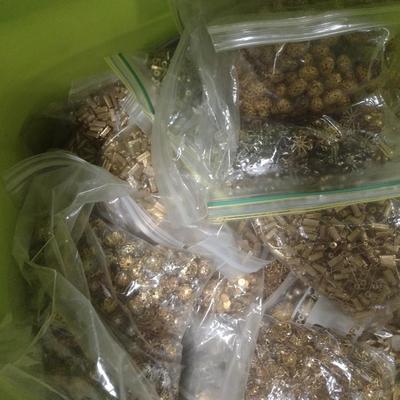 Collection of Craft Supplies Choice H
