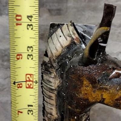Swahili Metal Giraffe