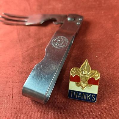 Boy Scout Collectibles
