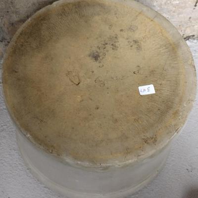 Unmarked Crock and Jug