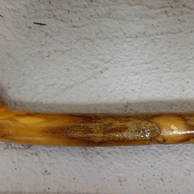 Burled Wood Walking Stick
