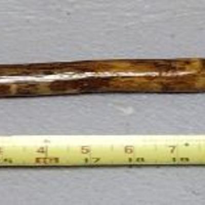 Burled Wood Walking Stick