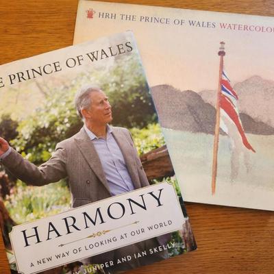 Two Books of King Charles III of England