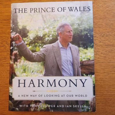 Two Books of King Charles III of England