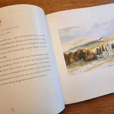 Two Books of King Charles III of England