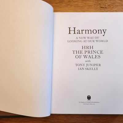 Two Books of King Charles III of England