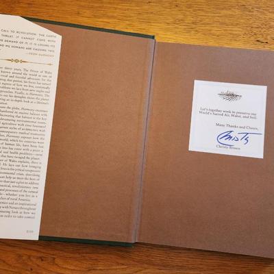 Two Books of King Charles III of England