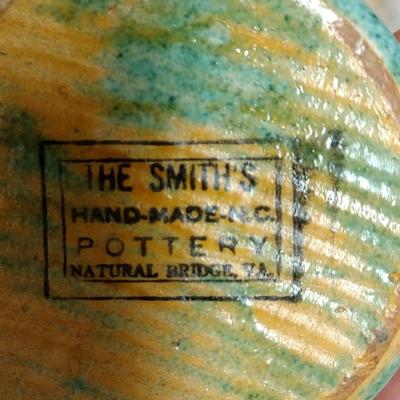 Really Amazing Studio Art Pottery Lot