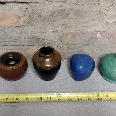 Really Amazing Studio Art Pottery Lot