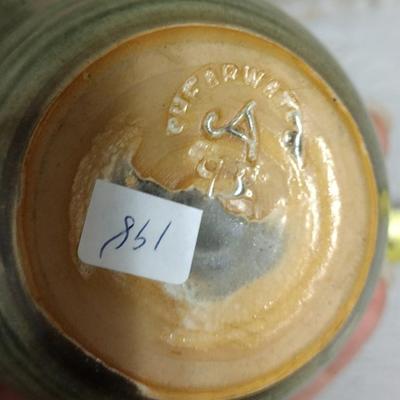 Really Amazing Studio Art Pottery Lot