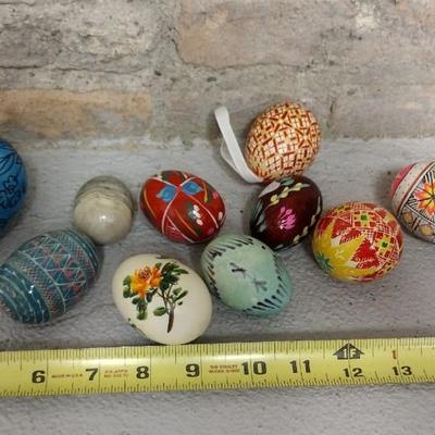 Decorative Eggs