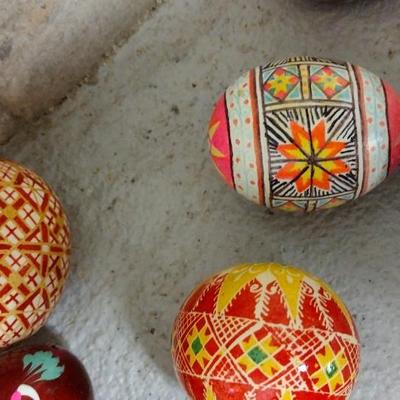 Decorative Eggs