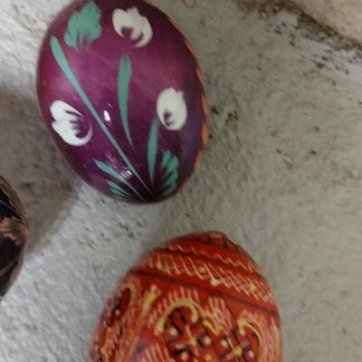 Decorative Eggs