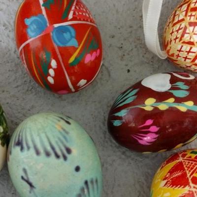 Decorative Eggs