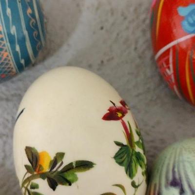 Decorative Eggs