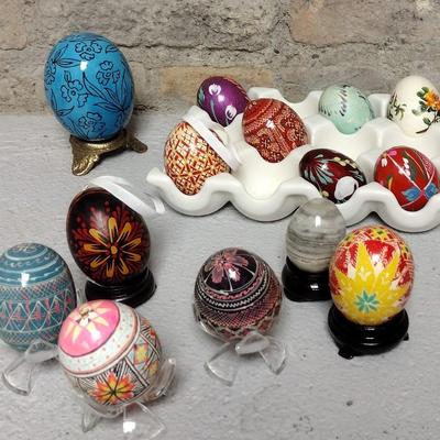 Decorative Eggs