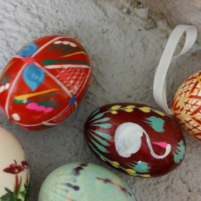 Decorative Eggs