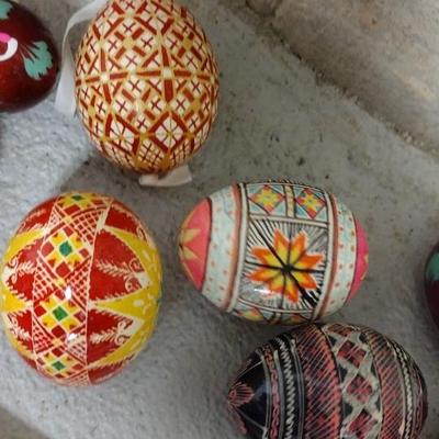 Decorative Eggs
