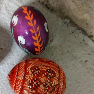 Decorative Eggs