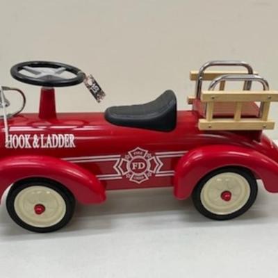 Hook n Ladder No. 891
